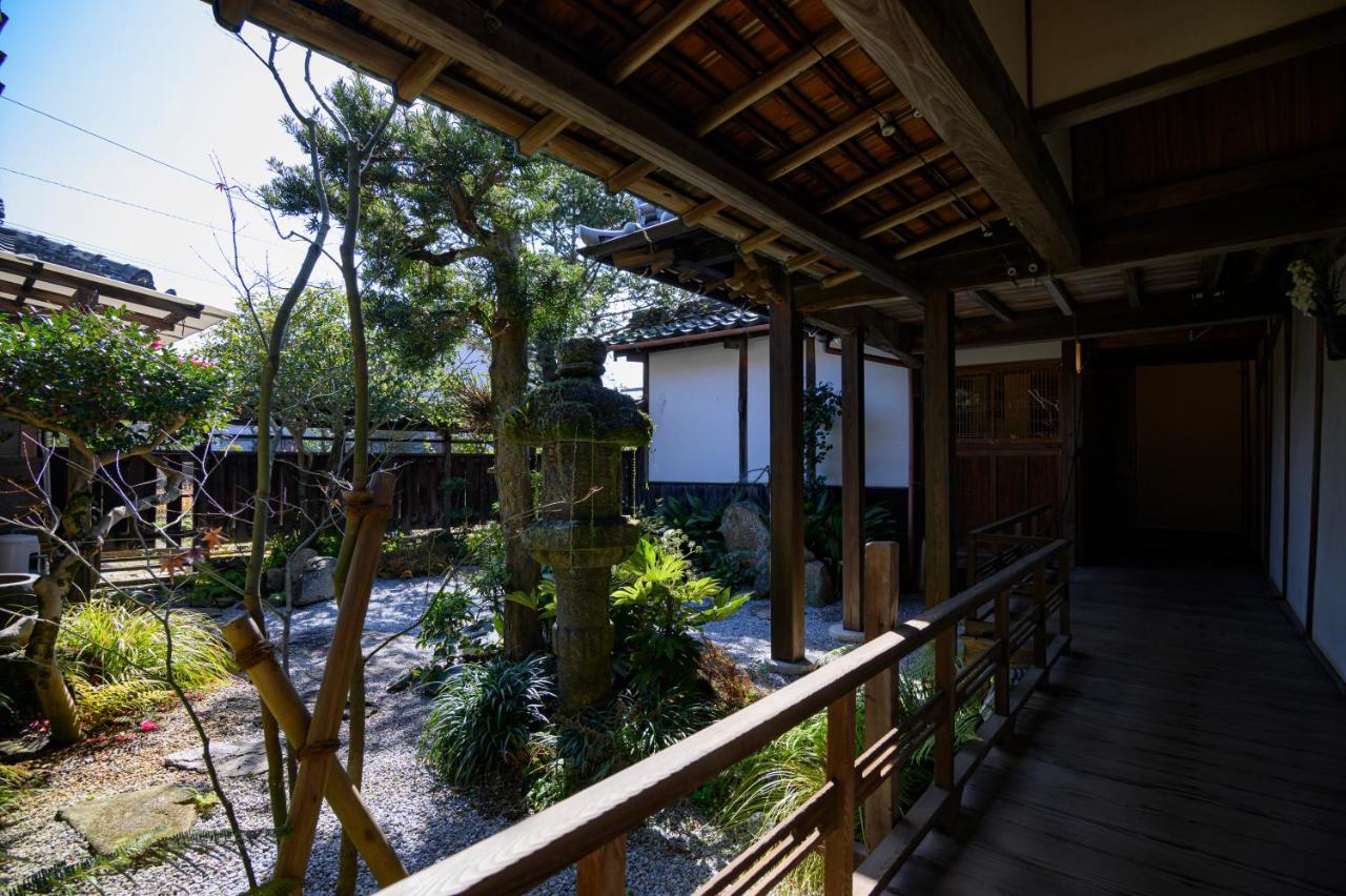 Calali Bed and Breakfast Karatsu Εξωτερικό φωτογραφία