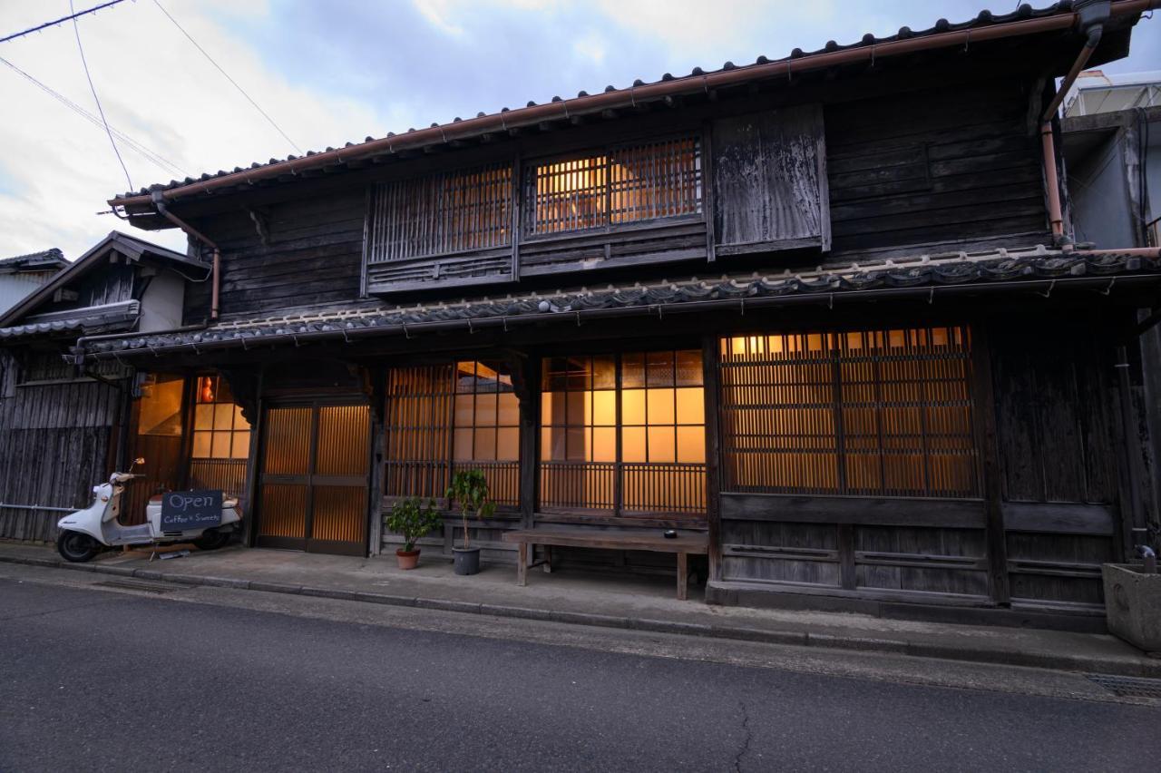 Calali Bed and Breakfast Karatsu Εξωτερικό φωτογραφία